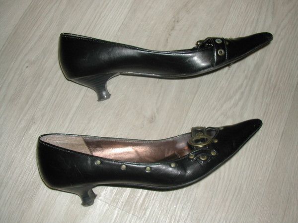 chaussure de ville décontractée